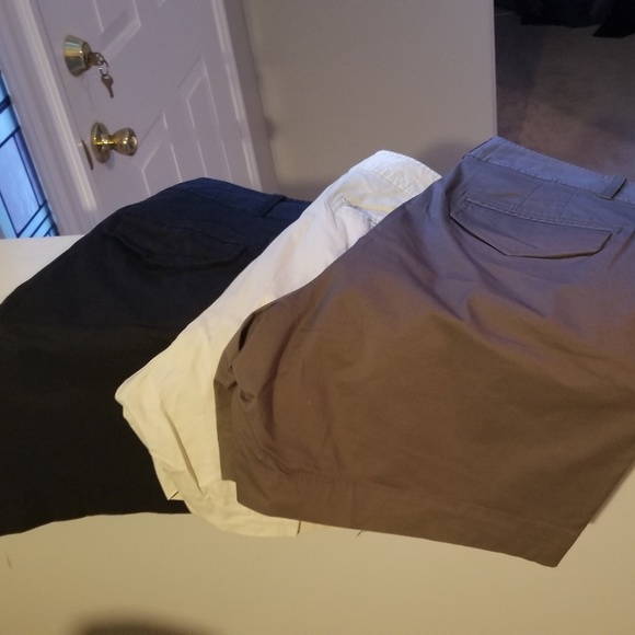 3 pairs of shorts - Picture 1 of 8